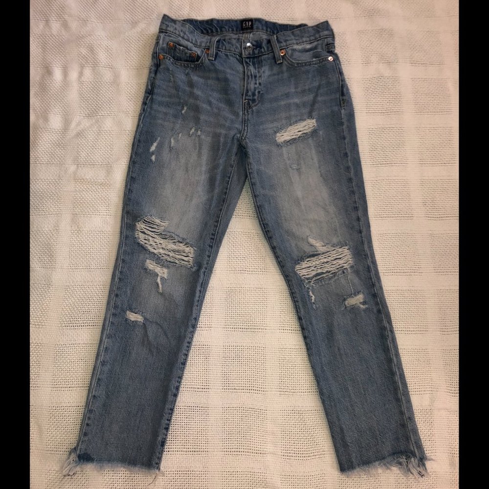 GAP Best Girlfriend Jeans
